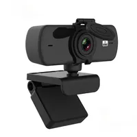 Webcam 2K Full HD 1080P Web Camera Autofocus With Microphone USB Web Cam For PC Computer Mac Laptop Desktop YouTube Webcamera252h
