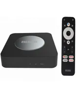 Mecool KM2 PLUS Smart TV Box Android 11 Google Certified TVBox DDR4 2GB 16GB Dolby BT50 4K Media Player Set Top Box4744174