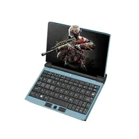 2021 nueva versión de 7 pulgadas OneGX 1 Gaming Laptop Mini PC Portable Ultrathin Pocket Computer Netbook Core i5-10210y computadoras portátiles de alta velocidad 337V