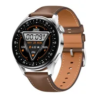 Bel aangepaste dial hartslag MI Watch bloeddruk zuurstof slaap smartwatch d3 pro smart watch bluetooth