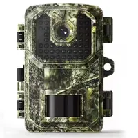 DL002 night vision hunting camera surveillance camera outdoor track triggers wild animal reconnaissance