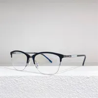 Sunglasses Optical Eyeglasses For Men Women Retro 1049 Style Anti-Blue Full Frame Glasses Light Lens With Box