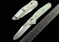Benchmade BM 940 Axis Osborne Складной нож S30V Blade G10 Bugout Outdoor Camping EDC BM940 BM943 781 485 535 3310 C07 Knives9293201