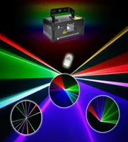 Mini RGB Red Green Blue DMX 512 Remote Sound Projector Stage Equipment Light DJ KTV Show Holiday Laser Lighting DMRGB4002536056