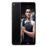 Original Huawei Honor 7X 4GB RAM 32GB 64GB 128GB ROM 4G LTE Mobile Phone Kirin 659 Octa Core Android 5 93inch 16 0MP OTA Smart Cell Pho292V