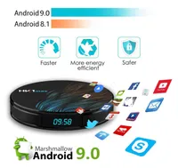 HK1 Max Android TV Box 4GB 32GB 64GB 128 RK3318 Quad Core Android 90 Smart 24G 5G wifi 4K Media Player2870901