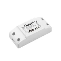 Cavo di alimentazione IThead Sonoff Basic R2 Switch WiFi Modulo Universal Breaker Timer Smart Light per il lavoro domestico con Alexa 221108