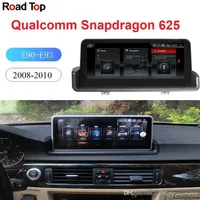 10 25 Android 9 0 OS GPS-Navigation Display für BMW Serie 3 E90-E93 CAR 2005-2012 Touchscreen Stereo Daso Multimedia Player237J