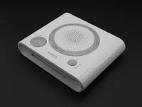 White Homedics Soundspa Model SS15002 10 Sound Sound Spa Relaxation Machine 10 Nature Sleep Baby9627489