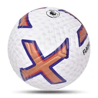 Balls Soccer Ball Standard Dimensioni 5 4 PU Materiale di alta qualità da calcio esterno Match Child Men Futebol SEASSEless 221109