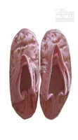 İpek bebek ayakkabısı ilk yürüyüşçü ayakkabılar ucuz çin çiçek bebek yumuşak taban ayakkabıları 20Pairlot karışımı renk 7357367
