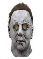 Korku Mascara Myers Fiest Masks Maski Scary Masquerade Michael Halloween Cosplay Masque Maskesi Realista L￡tex Mascaras Mask1094497