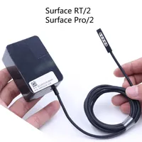New US Plug 24W AC Adapter Charger Replacement For Microsoft Surface RT Pro 1 2 12V150n