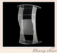 Modern Church Podium Acrylic podiums Lecterns And Pulpit Stands Acrylic Stage Custom Perspex Church Podium1497826