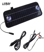 LEORY 12V 45W Pannello solare Monocristallino portatile Modulo di caricabatterie solari per automobile per auto Batteria ricaricabile ricaricabile 7439784