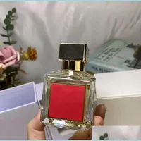 Anti-Perspirant deodorant Bacarat per 70 ml Maison Rouge 540 Floral Extrait Eau de Parfum Paris Oud La Rose Fragrance Man Woman Colog DHZSU