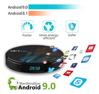 HK1 Max Android TV Box 4GB 32GB 64GB 128 RK3318 Quad Core Android 90 Smart 24G 5G wifi 4K Media Player7896302