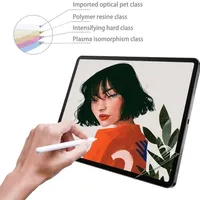 Tablet PC Schermata Protezione della carta come Protector per iPad Pro 129 11 105 97 Air 1 2 3 Mini 4 5 Pellicola di pittura antiglare per animali