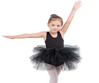 Fashion Girl Ballet Tutu Dress Professional Kids Dancing Party Dispertama Princesa Princesa Wedding Girl Vestido 28 YS5593187
