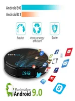 HK1 Max Android TV Box 4GB 32GB 64GB 128 RK3318 Quad Core Android 90 Smart 24G 5G wifi 4K Media Player9186881