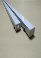 High Quality Selling Item 40mlot2meterspcs LED Aluminum Profile With End caps Mounting Clips6390681