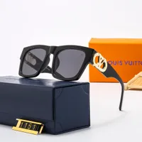Luxe ontwerper 16 stijlen zonnebrillen bril in de bril