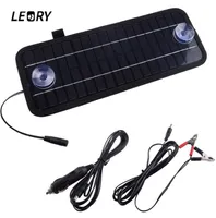 LEORY 12V 45W Pannello solare Monocristallino portatile Modulo di caricabatterie solari per automobili per auto Batteria ricaricabile ricaricabile 8575279