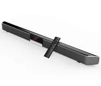 Bluetooth Sound Bar f￼r TV -Bass Dual Connection Wired und drahtloses Soundbar -Heimkino -Surround -Sound -Audio -Lautsprecher mit Subwoo5572159