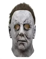 Korku Mascara Myers Fiest Masks Maski Scary Masquerade Michael Halloween Cosplay Masque Maskesi Realista L￡tex Mascaras Mask6571554