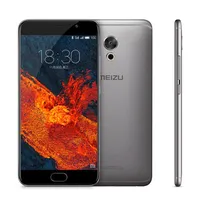 Original Meizu Pro 6 Plus Smart Phone 4GB RAM 64GB 128GB ROM 5 7 2K Screen Octa Core Exynos 8890 4G LPDDR4 12MP 3D Press mTouch Cell P271E