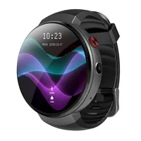 LEM7 4G LTE Smart Watch Android 7 0 Smart Wristwatch avec GPS WiFi OTA MTK6737 1GB RAM 16 Go ROM Appareils portables Watch pour iOS Android 268G