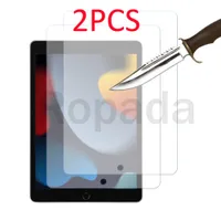 Tablet PC Ekran Koruyucular 2pcs IPad 9 102 7. 8. Nesil Pro 11 Ekran Koruyucu Hava 4 5 3 2 Pro 105 Mini 6 5 221109