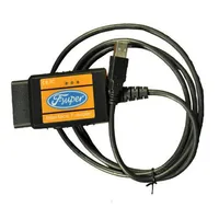 Spot Ford Scanner USB Ford Dedicated Diagnostic Line OBD2 USB Scan Tool Auto Car Diagnostic Fault Scanner290G