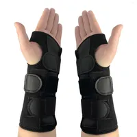 Wrist Support Outdoor Sports Guard Steel Plate Removable Sprain Prevention Protector
