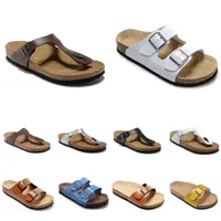 Платформа Flip Flops Sandals Casual Slides обувь древесные тренеры New Summer Beach Cork Slipper Женщины смешанная цветная мода Luxury 2023 Дизайнер Аризона