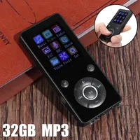 MP3 & 32GB Mini bluetooth MP4 TF Card Music Player Portable Sports FM Speaker 250mAh Consumer Electronics Devices