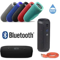 5 färger Datorer Nätverkstillbehör Elektronisk kassahögtalare Bluetooth 20W Altoparlante WiFi Waterproof Speaker SpiGga USB 38832937