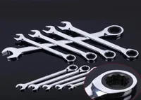 832mm Ratchet Wrench Set Spected Spenner Set for Car Repair Tool Torque Torque Wrench Tools Met Universal Keys1895966