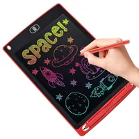 Tekening schilderen benodigdheden 12inch Children's Magic Blackboard LCD Writing Tablet Trapport Board Electronic Painting Pad Educatief speelgoed voor kinderen meisjes cadeau 221108