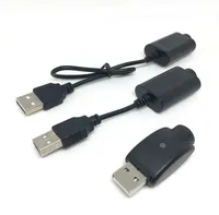 Universal Ego USB Charger Adapter 510 Tr￥d EGO Batteri Tr￥dl￶sa laddare Kort / l￥ng kabel E CIG E-cigarett tillbeh￶r