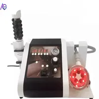 Directly effect 5D Roller shape 360 with Electronic Vacuum Massage Therapy Cavitation Device far infrared slimming body shaping Belly F263s