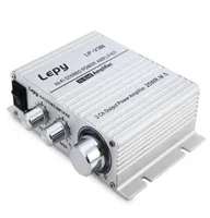Lepy LPV3 700W 12V Mini HiFi Est￩reo Amplificador Digital MP3 Carra de ￡udio com 35mm de ￡udio input5399951