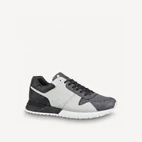 2022Luxury Designer Schuhe Männer Casual Sneakers Marke L Top Run Away Trainer Trail Sneaker Größe 35-45 MKJ0004 FIN