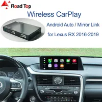 Lexus RX 2016-2019のワイヤレスカープレイAndroid Auto Mirror Linkエアプレイカープレイ機能280G