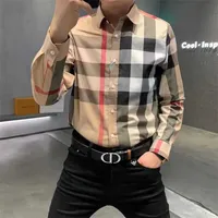 Mens Casual Shirts Summer Solid Colors Button Slim Fit Breathable ...