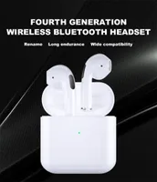 Gaming Headset Bluetooth Wireless Headset Binaural TWS-Pro5 Stereoskopisk 5: e generationens sport