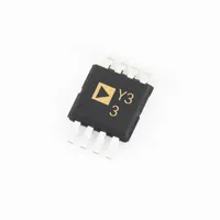 Nya original Integrated Circuits ADI ThermoCouplle Amplifier AD8495Armz AD8495Armz-R7 IC Chip MSOP-8 MCU Microcontroller