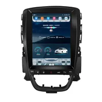 Quad Core Android 9 7 Zoll vertikaler Tesla Screen Car PC Multimedia GPS Radio Stereo Audio 4G für Opel Astra J205B