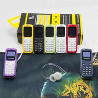 L8STAR BM30 Mini telefono Bluetooth Dialer Cuffie SIM SIM TF Cellule sbloccato con telefoni cellulari di cambio vocale per bambini 100% Origina258N