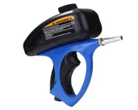 Type de gravité Splating Spray Paint Gun Sandblaster Spray Tools Sandblasting Gun dédié à toutes sortes de petits métaux légers 2107197066210